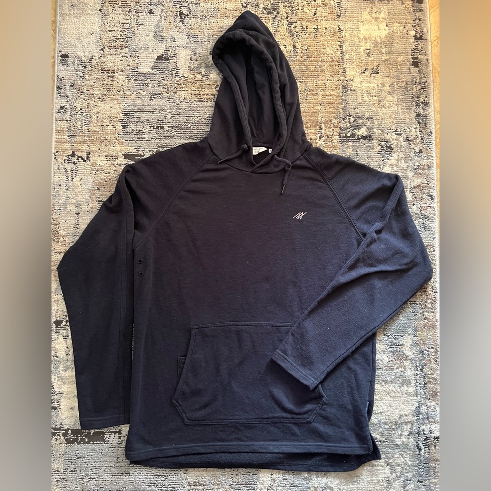 Jack & Jones Navy Hoodie